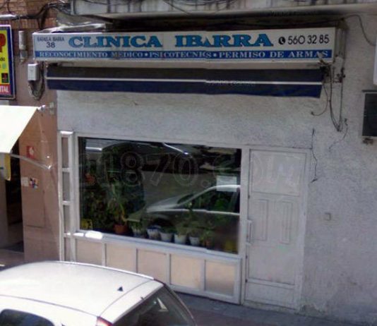 Acuerdo STSyS Clinica Ybarra de Reconocimientos Médicos Acuerdo STSyS Clinica Ybarra de Reconocimientos Médicos