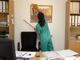 Convenio Colectivo del Sector de Limpieza de Edificios Y Locales de La Comunidad de Madrid Convenio Colective del Sector de Limpieza de Edificios Y Locales de La Comunidad de Madrid