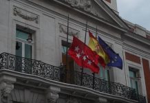 Escrito a la Presidenta de la Comunidad de Madrid por Adjudicacion de las Oficinas del INEM (Alcor Seguridad) 2020-08-07