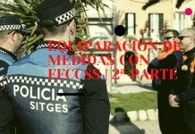 Equiparación De Medidas Con FFCCSS | 2ª Parte EQUIPARACIÓN DE MEDIDAS CON FFCCSS 2ª PARTE