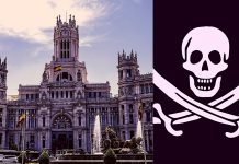 NUESTRA LUCHA PARA ERRADICAR A LAS EMPRESAS PIRATAS LLEGA AL PLENO DEL AYUNTAMIENTO DE MADRID NUESTRA LUCHA PARA ERRADICAR A LAS EMPRESAS PIRATAS LLEGA AL PLENO DEL AYUNTAMIENTO DE MADRID