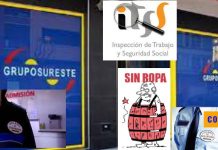 DENUNCIA A SURESTE SEGURIDAD POR NO ENTREGAR LA UNIFORMIDAD DE VERANO A SOLICITUD DE LOS VIGILANT@S. Resoluccion Inspeccion trabajo Sureste por entrega de uniformidad de Verano de 2020