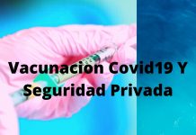 VACUNACIÓN, “FILOMENA”, COVID19…..¡¡BASTA YA AL OSTRACISMO DE L@S VIGILANTES DE SEGURIDAD!! Vacunacion Covid19 Y Seguridad Privada