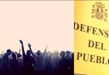 Defensor Del Pueblo Admite Queja De STSyS Contra Interior Por La Uniformidad De L@s Vigilan@s DEFENSOR DEL PUEBLO ADMITE QUEJA DE STSyS CONTRA INTERIOR POR LA UNIFORMIDAD DE L@S VIGILANT@S