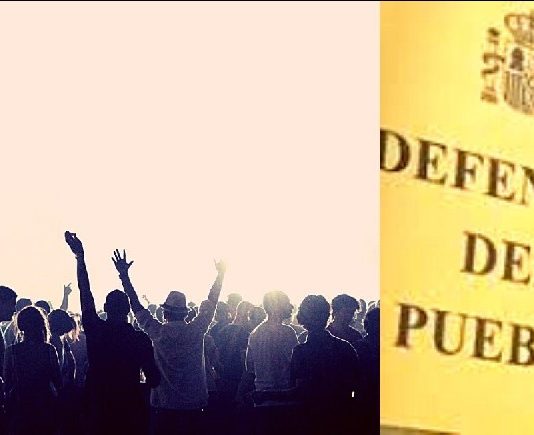 Defensor Del Pueblo Admite Queja De STSyS Contra Interior Por La Uniformidad De L@s Vigilan@s DEFENSOR DEL PUEBLO ADMITE QUEJA DE STSyS CONTRA INTERIOR POR LA UNIFORMIDAD DE L@S VIGILANT@S