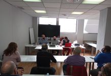 2ª ASAMBLEA GENERAL ORDINARIA DE AFILIAD@S Del STSyS 2ª ASAMBLEA GENERAL ORDINARIA DE AFILIAD@S Del STSyS