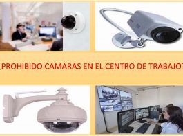 Es Legal Instalar Cámaras De Seguridad En Un Centro De Trabajo?