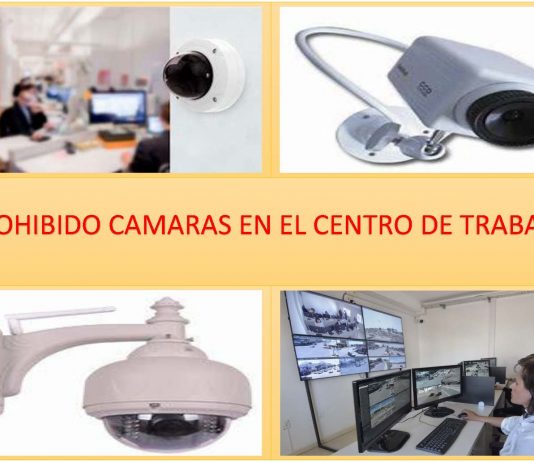 Es Legal Instalar Cámaras De Seguridad En Un Centro De Trabajo?