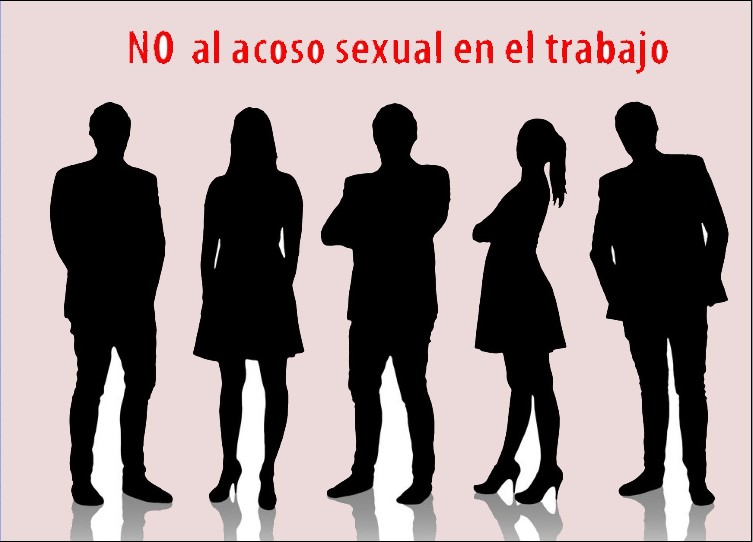 STSyS CONTRA EL ACOSO SEXUAL Y POR RAZÓN DE SEXO