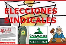 STSyS INFORMA: EXCELENTE RESULTADO EN LAS ELECCIONES SINDICALES CELEBRADAS EN OMEGA SEGURIDAD RESULTADO EN LAS ELECCIONES SINDICALES CELEBRADAS EN OMEGA SEGURIDAD