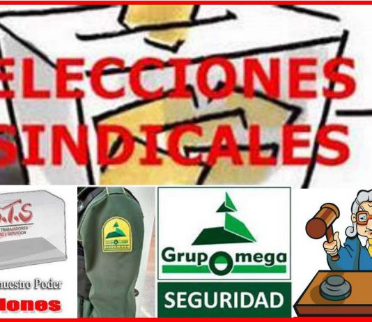 STSyS INFORMA: EXCELENTE RESULTADO EN LAS ELECCIONES SINDICALES CELEBRADAS EN OMEGA SEGURIDAD RESULTADO EN LAS ELECCIONES SINDICALES CELEBRADAS EN OMEGA SEGURIDAD