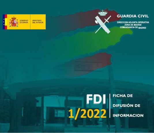 Ficha Difusion Informativa | Bandas Juveniles Violentas