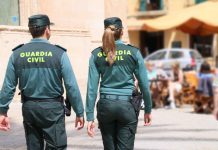 CARTA DE SERVICIOS DE LA GUARDIA CIVIL 2022-2025 CARTA DE SERVICIOS DE LA GUARDIA CIVIL 2022-2025