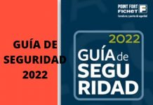 GUÍA DE SEGURIDAD 2022 GUÍA DE SEGURIDAD 2022