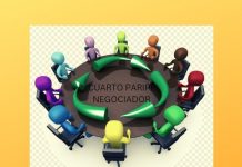 CUARTO PARIPÉ NEGOCIADOR; SINDICATOS VELANDO ARMAS POR LAS MOVILIZACIONES CONVOCADAS POR ELLOS CUARTO PARIPÉ NEGOCIADOR