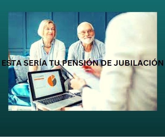 STSYS INFORMA: ESTA SERÍA TU PENSIÓN DE JUBILACIÓN CON, POR EJEMPLO, 30 AÑOS COTIZADOS ESTA SERÍA TU PENSIÓN DE JUBILACIÓN