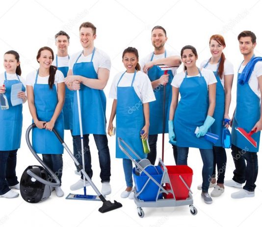 CONVENIO COLECTIVO DE LIMPIEZA DE EDIFICIOS Y LOCALES DE LA COMUNIDAD DE MADRID 2022 – 2024 CONVENIO COLECTIVO DE LIMPIEZA DE EDIFICIOS Y LOCALES DE LA COMUNIDAD DE MADRID 2022 - 2024