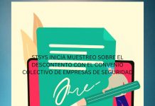 STSYS INICIA MUESTREO SOBRE EL DESCONTENTO CON EL CONVENIO COLECTIVO DE EMPRESAS DE SEGURIDAD STSYS INICIA MUESTREO SOBRE EL DESCONTENTO CON EL CONVENIO COLECTIVO DE EMPRESAS DE SEGURIDAD