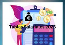 Tablas Salariales 2023 y Horas Extras Seguridad Privada Tablas Salariales 2023