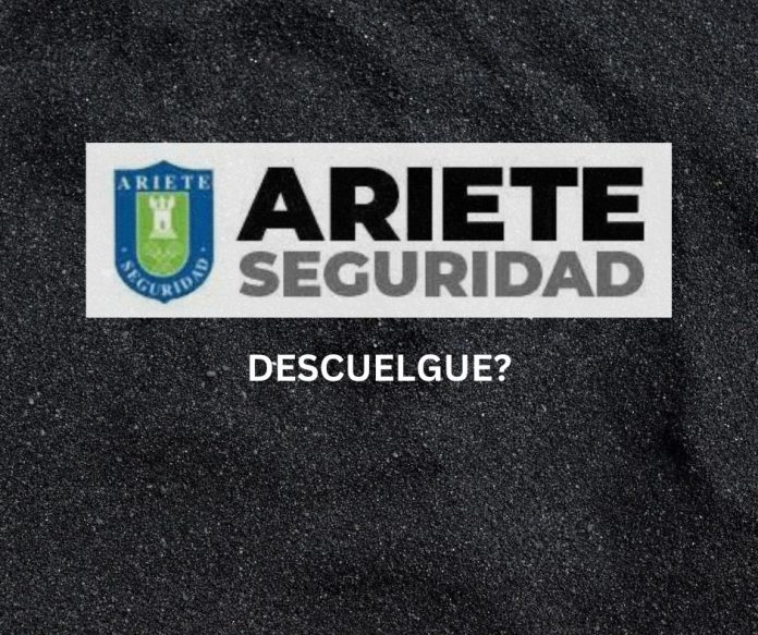 ARIETE SEGURIDAD S.A Y DESCUELGUE DE CONVENIO