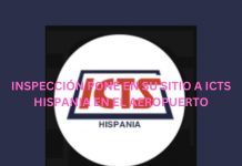 INSPECCIÓN PONE EN SU SITIO A ICTS HISPANIA EN EL AEROPUERTO ADOLFO SUAREZ – MADRID BARAJAS INSPECCIÓN PONE EN SU SITIO A ICTS HISPANIA EN EL AEROPUERTO
