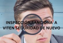 INSPECCIÓN SANCIONA A VITEN SEGURIDAD, DE NUEVO, POR PAGO DE SALARIO FUERA DE PLAZO INSPECCIÓN SANCIONA A VITEN SEGURIDAD DE NUEVO