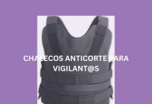 SOLICITUD A LA SRA. AYUSO DE CHALECOS ANTICORTE PARA VIGILANT@S DE CENTROS ASISTENCIALES DE MADRID CHALECOS ANTICORTE PARA VIGILANT@S