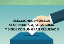 ELECCIONES EN OMEGA SEGURIDAD S.A, STSyS SUMA Y SIGUE CON UN GRAN RESULTADO ELECCIONES EN OMEGA SEGURIDAD S.A, STSyS SUMA Y SIGUE CON UN GRAN RESULTADO