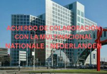 ACUERDO DE COLABORACIÓN CON LA MULTINACIONAL NATIONALE – NEDERLANDEN ACUERDO DE COLABORACIÓN CON LA MULTINACIONAL NATIONALE - NEDERLANDEN