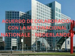 ACUERDO DE COLABORACIÓN CON LA MULTINACIONAL NATIONALE – NEDERLANDEN ACUERDO DE COLABORACIÓN CON LA MULTINACIONAL NATIONALE - NEDERLANDEN