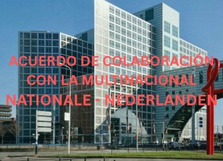 ACUERDO DE COLABORACIÓN CON LA MULTINACIONAL NATIONALE – NEDERLANDEN ACUERDO DE COLABORACIÓN CON LA MULTINACIONAL NATIONALE - NEDERLANDEN