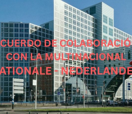 ACUERDO DE COLABORACIÓN CON LA MULTINACIONAL NATIONALE – NEDERLANDEN ACUERDO DE COLABORACIÓN CON LA MULTINACIONAL NATIONALE - NEDERLANDEN