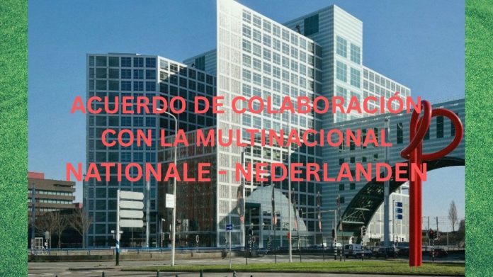 ACUERDO DE COLABORACIÓN CON LA MULTINACIONAL NATIONALE - NEDERLANDEN